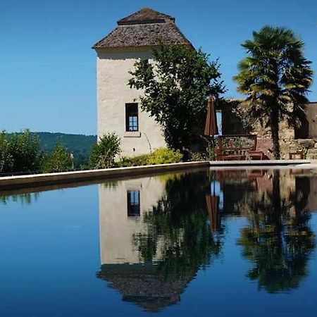 Sarrasins Bed And Breakfast Beynac-et-Cazenac Eksteriør bilde