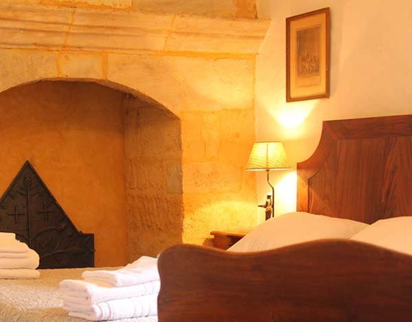Sarrasins Bed And Breakfast Beynac-et-Cazenac Eksteriør bilde