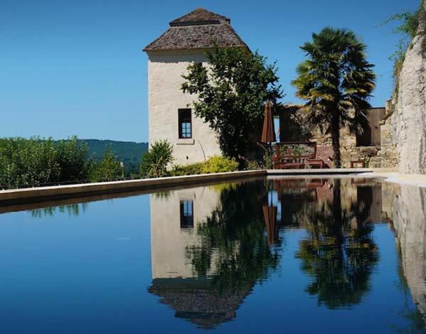 Sarrasins Bed And Breakfast Beynac-et-Cazenac Eksteriør bilde