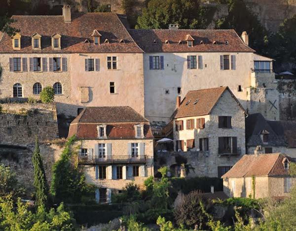 Sarrasins Bed And Breakfast Beynac-et-Cazenac Eksteriør bilde