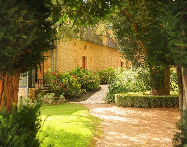 Sarrasins Bed And Breakfast Beynac-et-Cazenac Eksteriør bilde