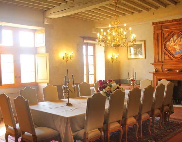 Sarrasins Bed And Breakfast Beynac-et-Cazenac Eksteriør bilde