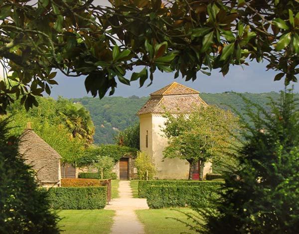 Sarrasins Bed And Breakfast Beynac-et-Cazenac Eksteriør bilde