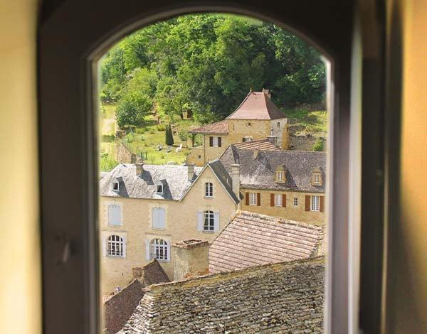 Sarrasins Bed And Breakfast Beynac-et-Cazenac Eksteriør bilde
