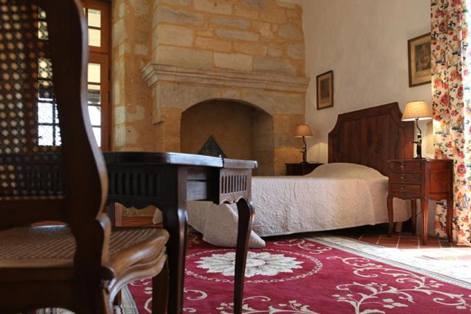 Sarrasins Bed And Breakfast Beynac-et-Cazenac Eksteriør bilde