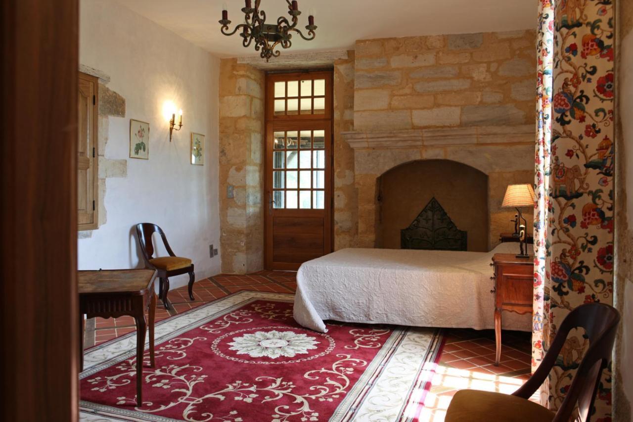 Sarrasins Bed And Breakfast Beynac-et-Cazenac Eksteriør bilde