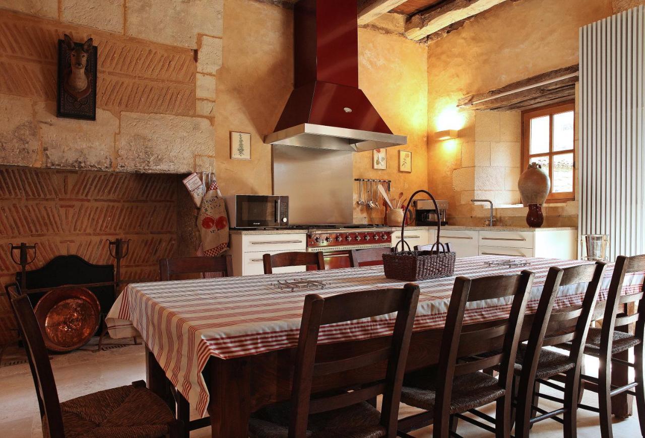 Sarrasins Bed And Breakfast Beynac-et-Cazenac Eksteriør bilde