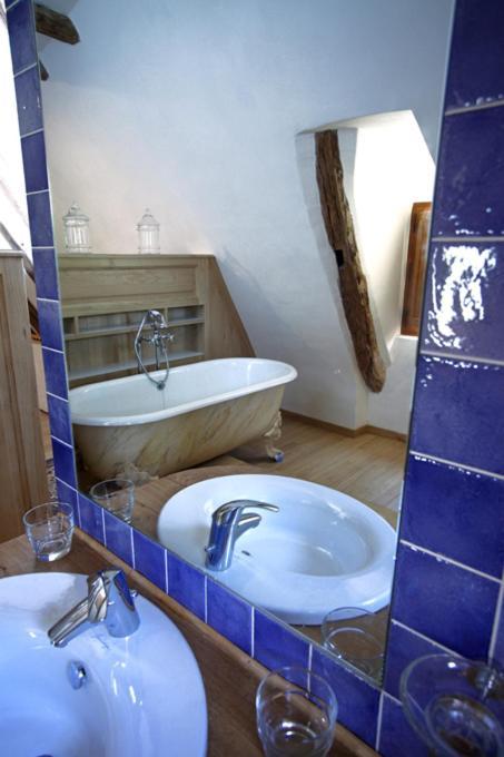 Sarrasins Bed And Breakfast Beynac-et-Cazenac Eksteriør bilde