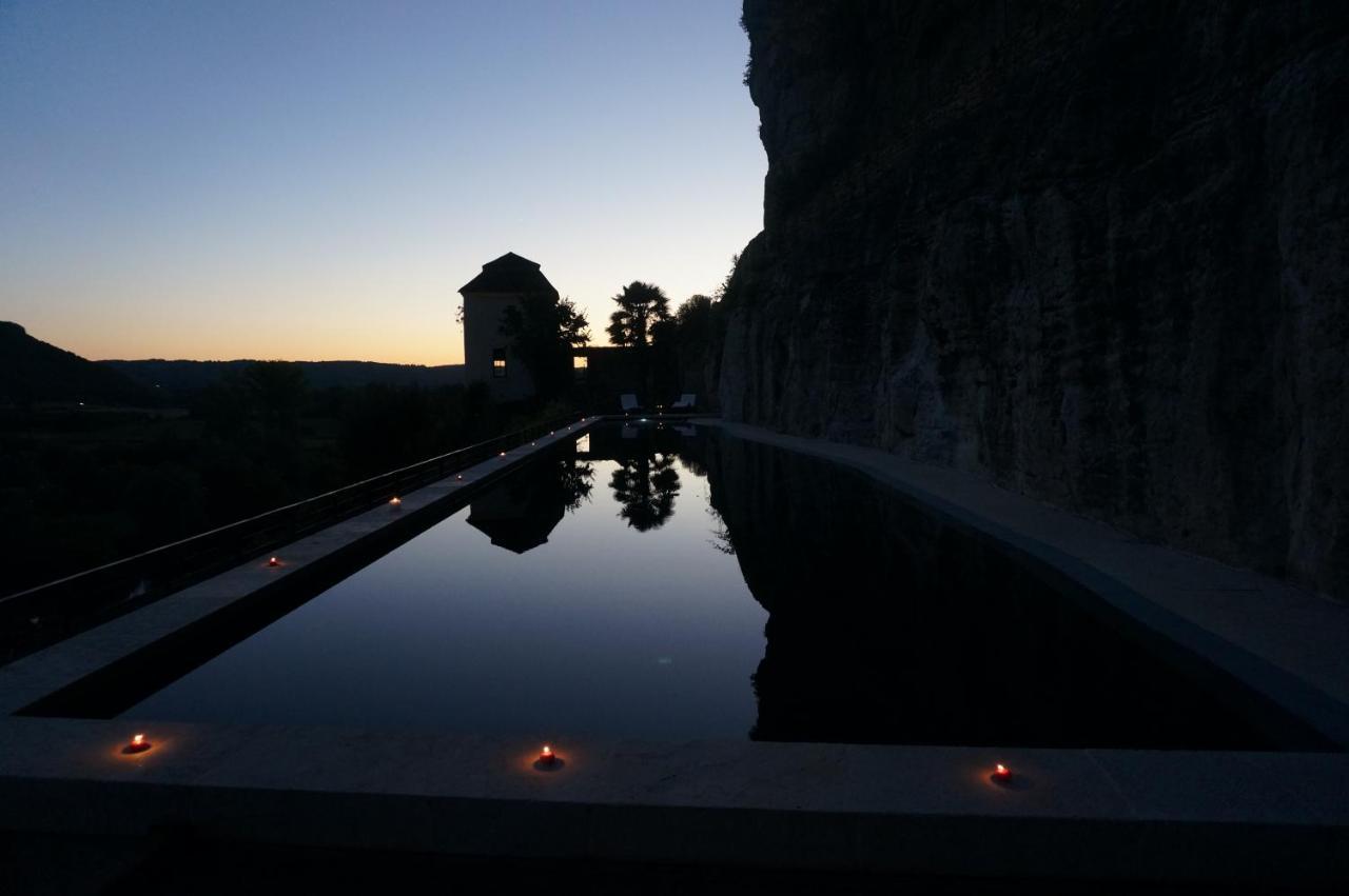 Sarrasins Bed And Breakfast Beynac-et-Cazenac Eksteriør bilde