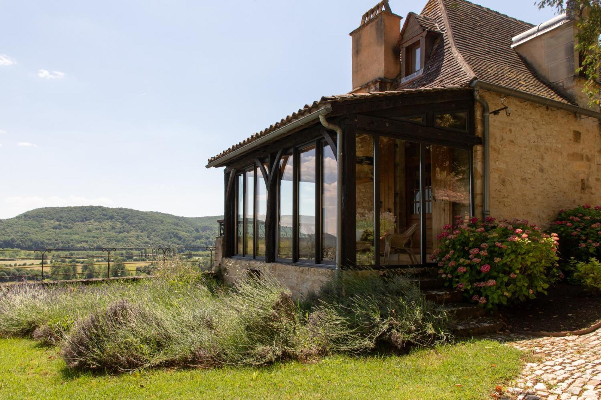 Sarrasins Bed And Breakfast Beynac-et-Cazenac Eksteriør bilde