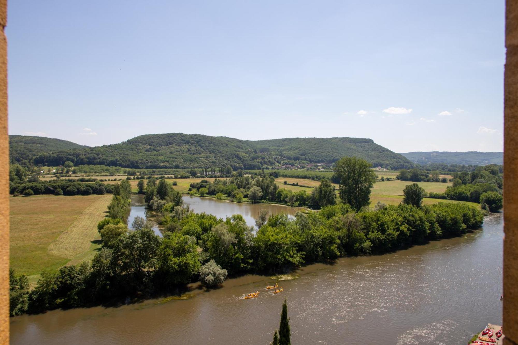 Sarrasins Bed And Breakfast Beynac-et-Cazenac Eksteriør bilde
