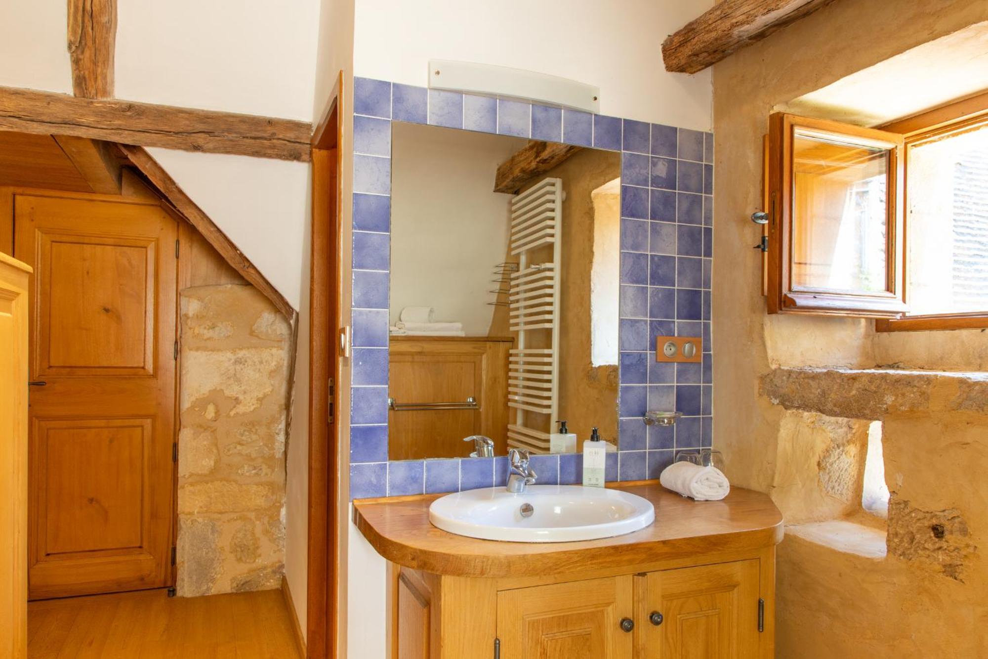 Sarrasins Bed And Breakfast Beynac-et-Cazenac Eksteriør bilde